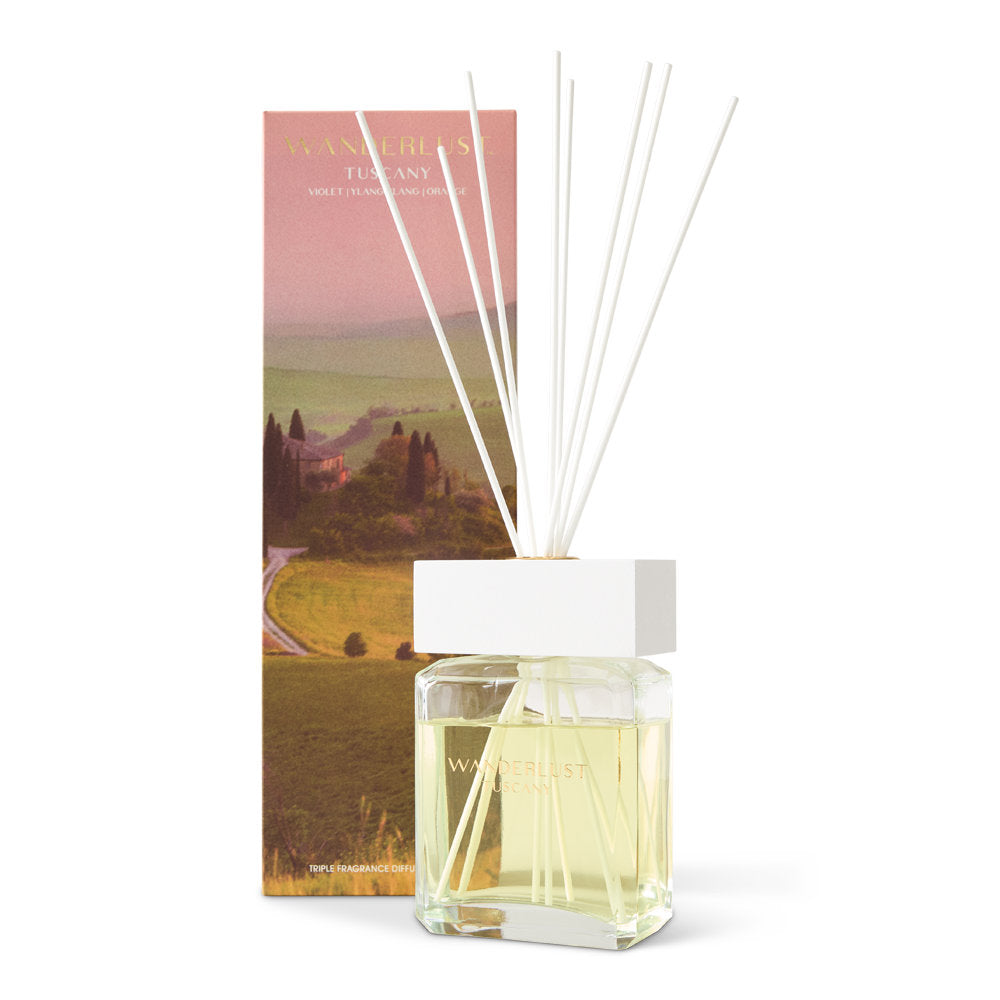 Salt & Pepper Wanderlust Diffuser 300ml