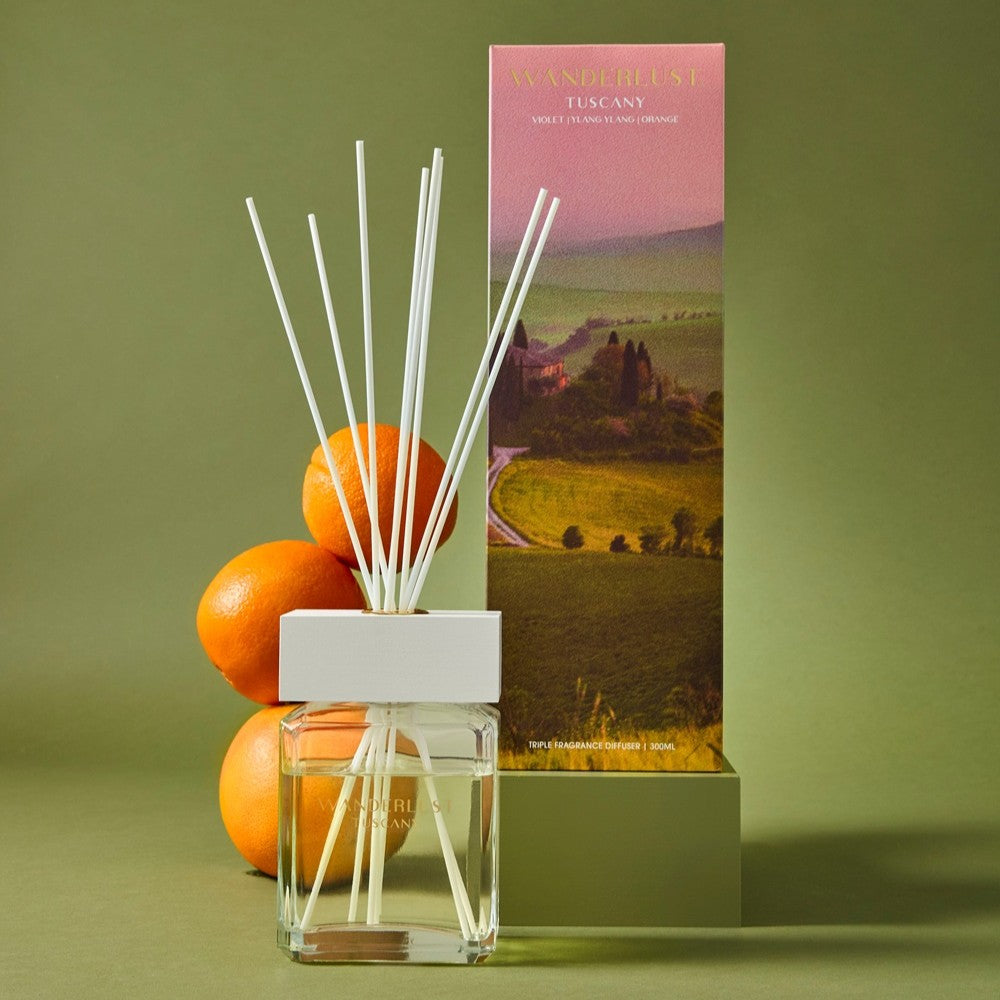 Salt & Pepper Wanderlust Diffuser 300ml