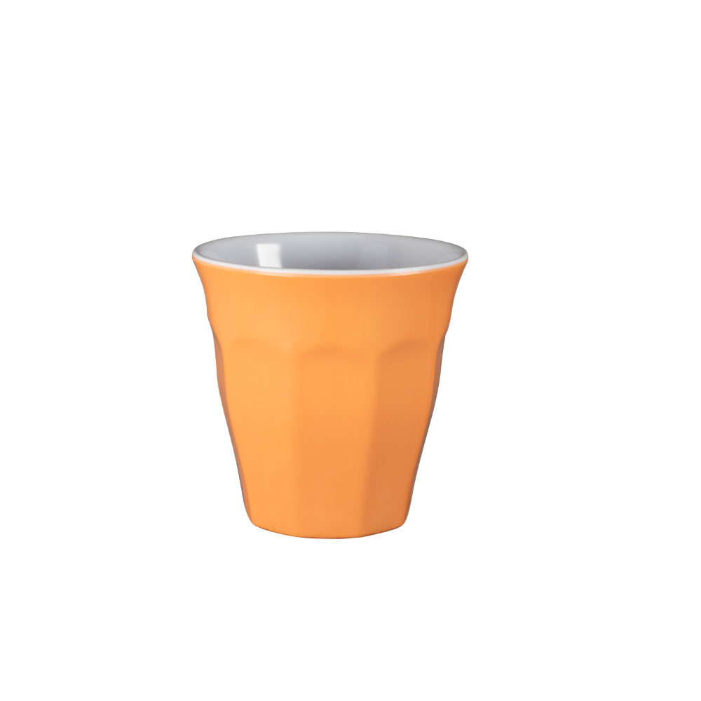 Serroni Café Melamine Two Tone Cup 260ml