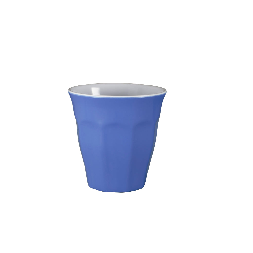 Serroni Café Melamine Two Tone Cup 260ml
