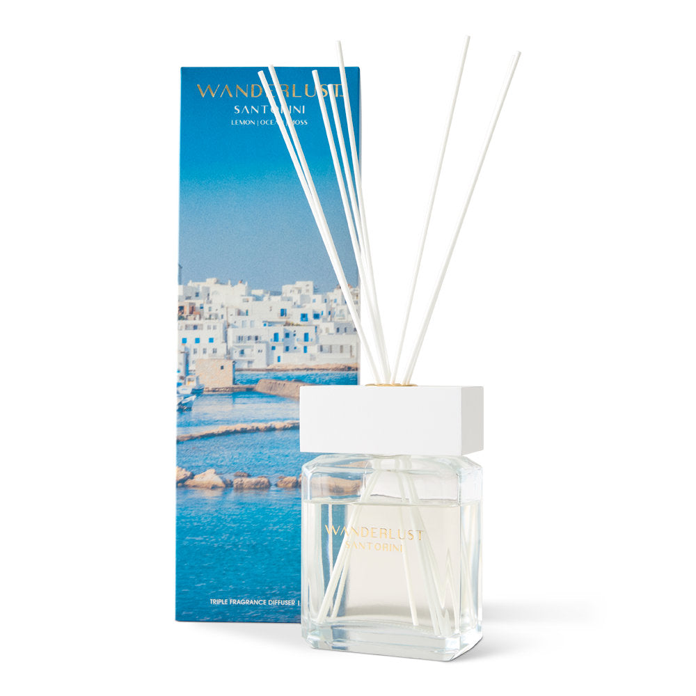 Salt & Pepper Wanderlust Diffuser 300ml