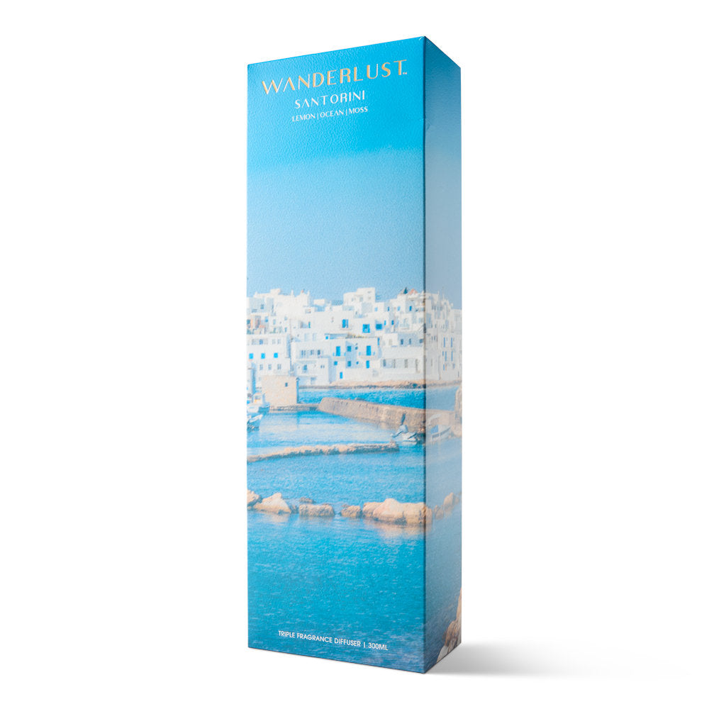 Salt & Pepper Wanderlust Diffuser 300ml