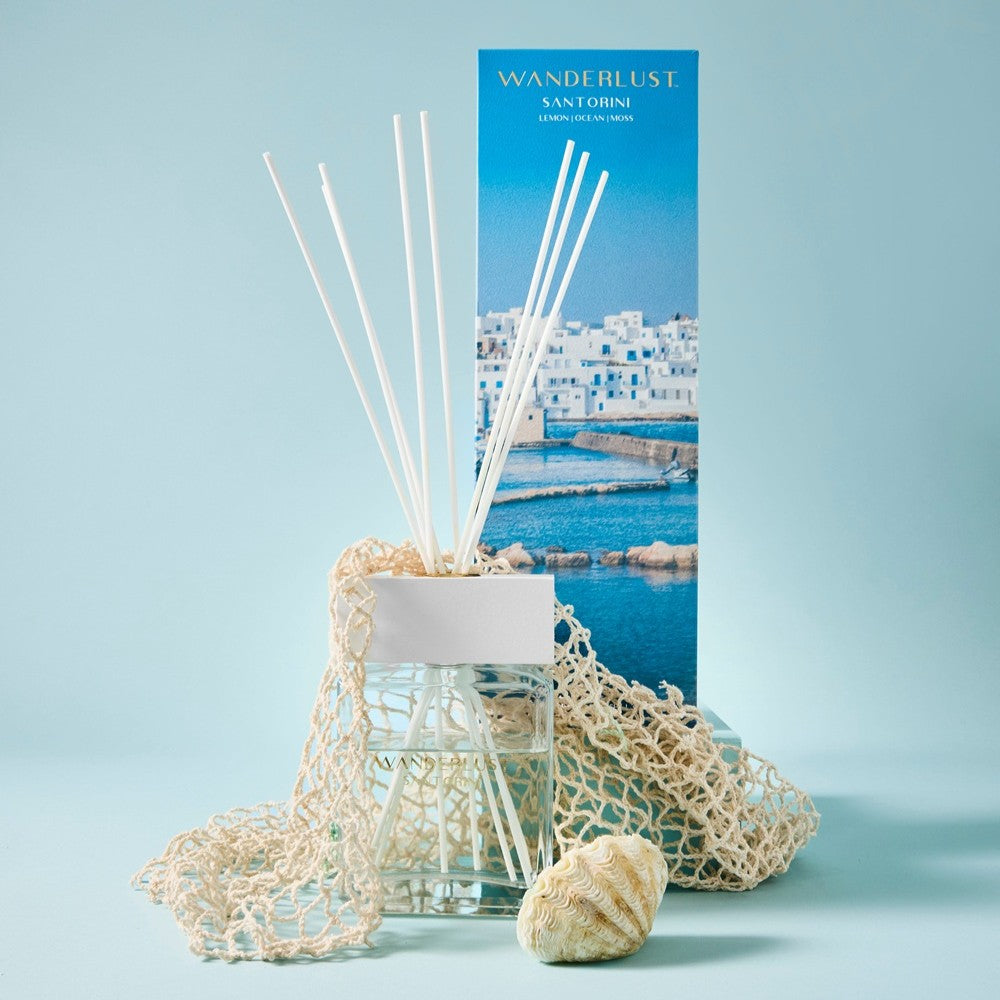 Salt & Pepper Wanderlust Diffuser 300ml