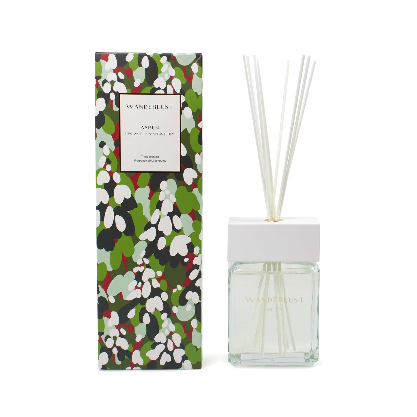Salt & Pepper Wanderlust Diffuser 700ml