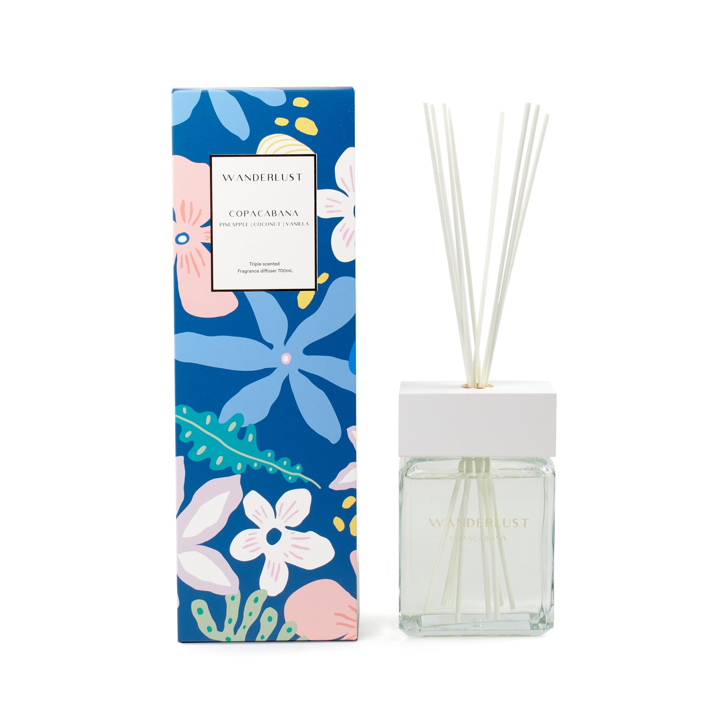 Salt & Pepper Wanderlust Diffuser 700ml