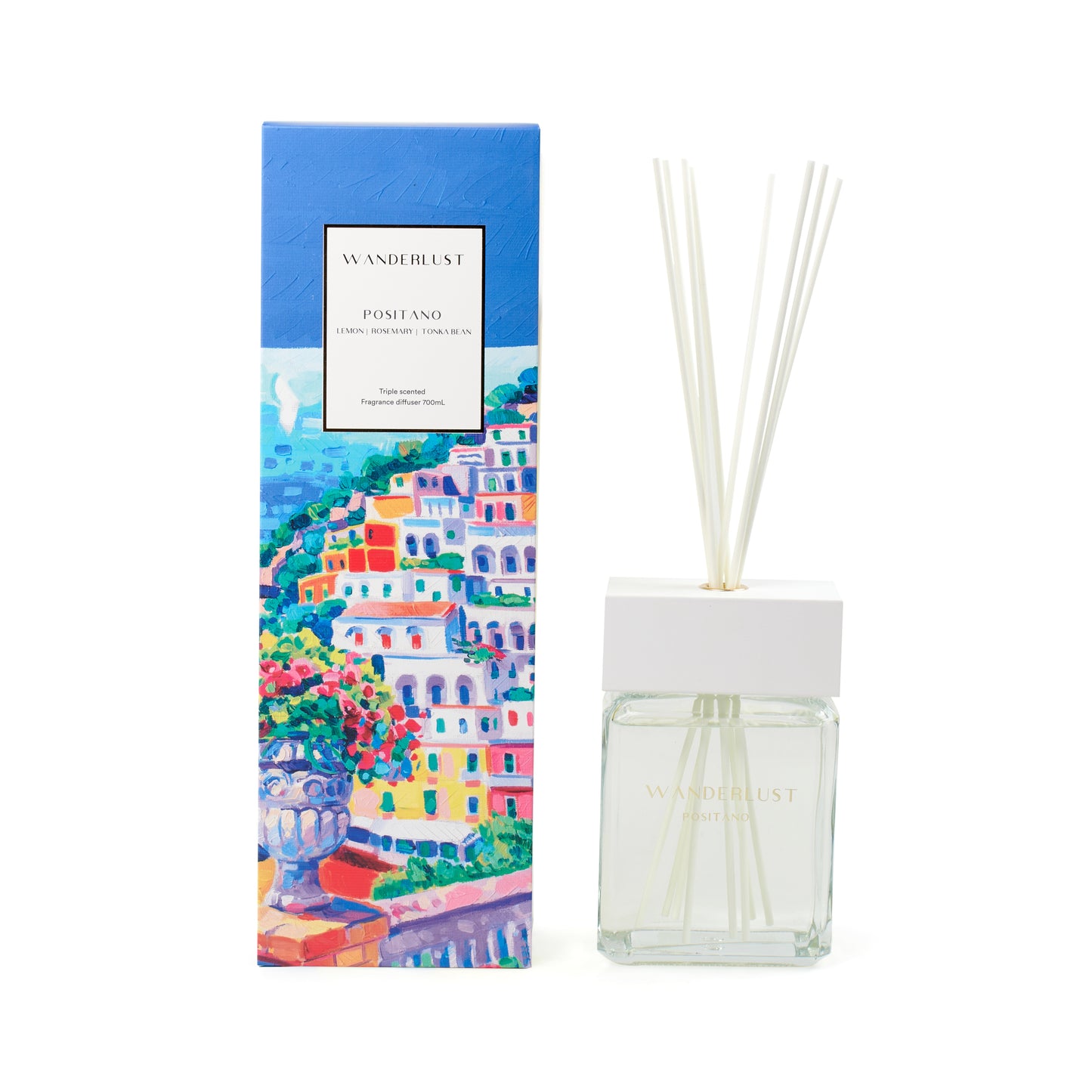 Salt & Pepper Wanderlust Diffuser 700ml