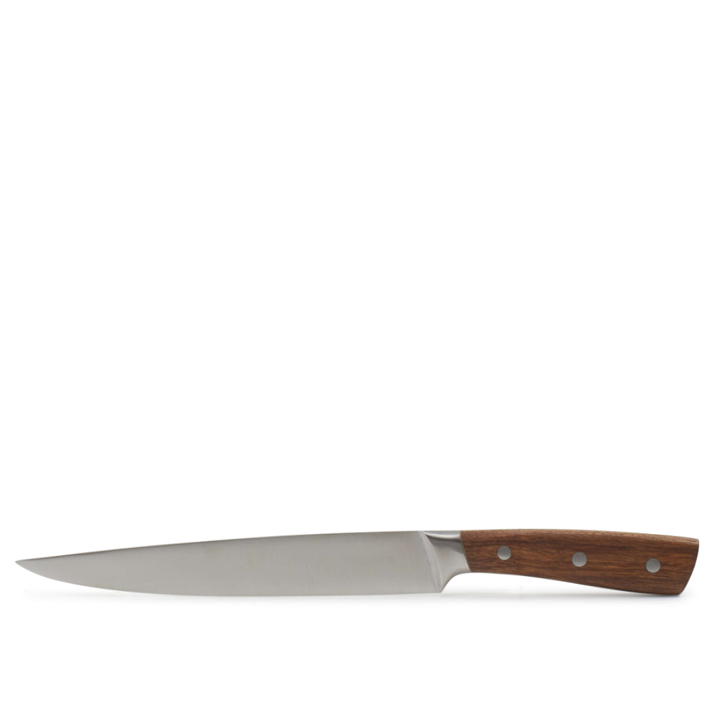 Salt & Pepper Chop Precision Knife Block 6 Piece