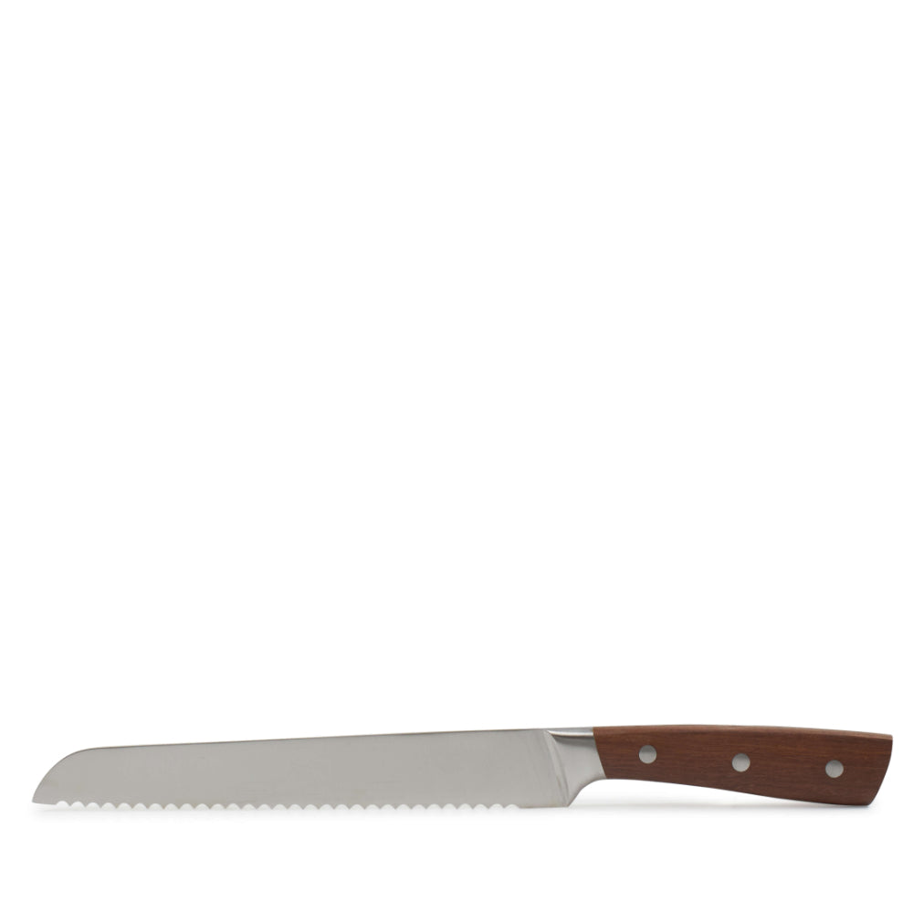 Salt & Pepper Chop Precision Knife Block 6 Piece