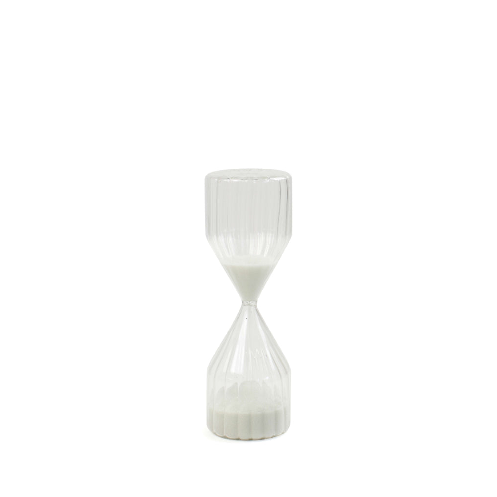 Salt & Pepper Decora Hourglass 7 x 22cm
