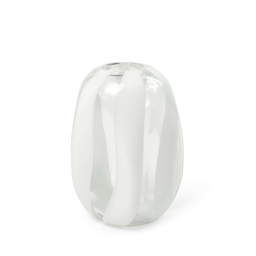 Salt & Pepper Zola Vase 13 x 21cm