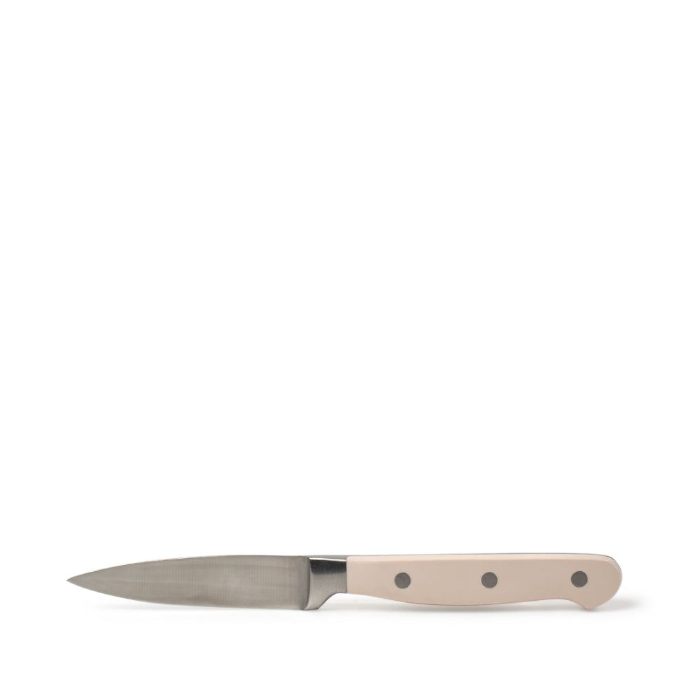 Salt & Pepper Chop Coloured Knife Set Of 4