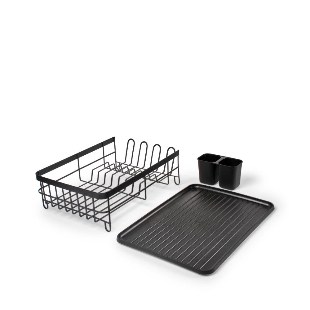 Salt & Pepper Rinse Dishrack