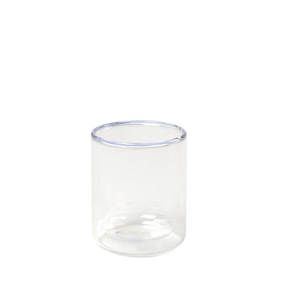 Salt & Pepper Brew Double Wall Latte Glasses 260mL - Set of 4