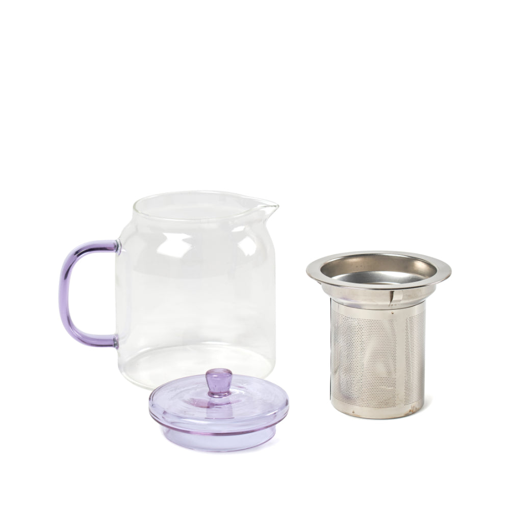 Salt & Pepper Brew Teapot 600mL & Mug Set 250mL - 2 Piece