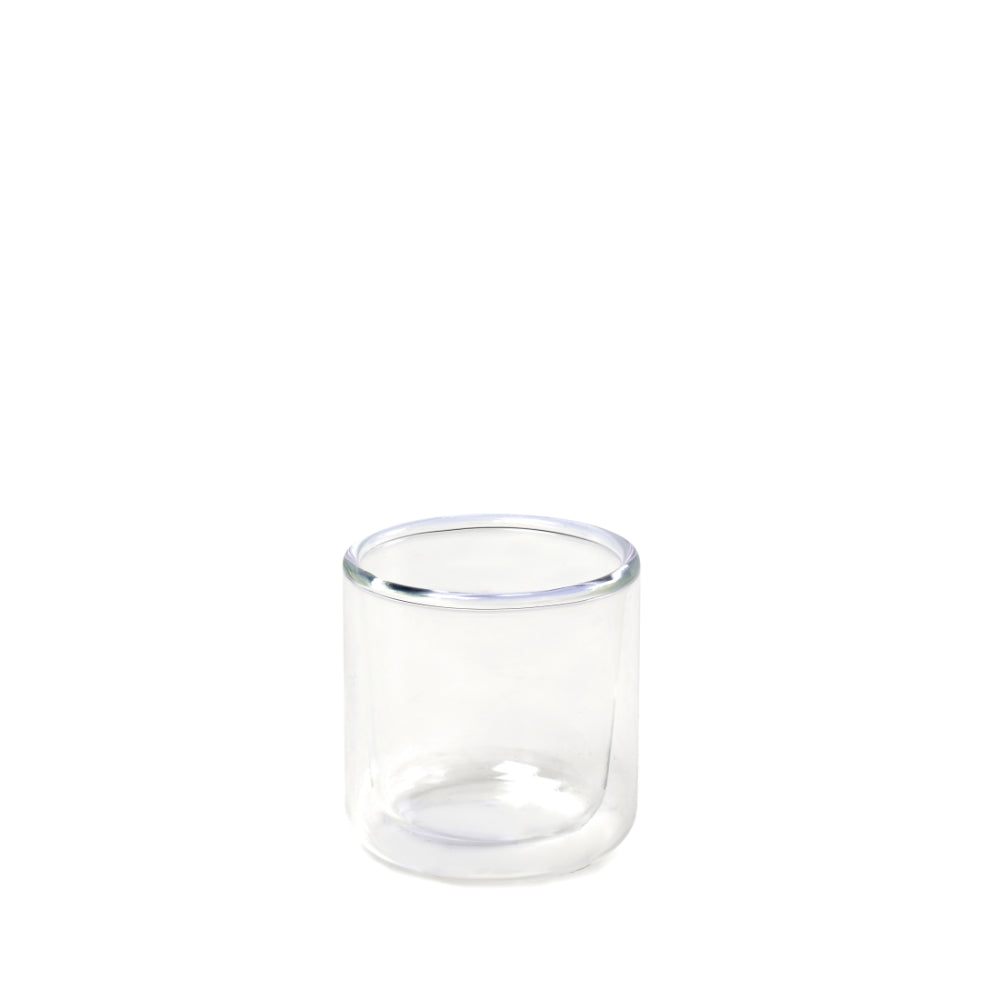 Salt & Pepper Brew Double Wall Espresso Glasses 115mL - Set of 4