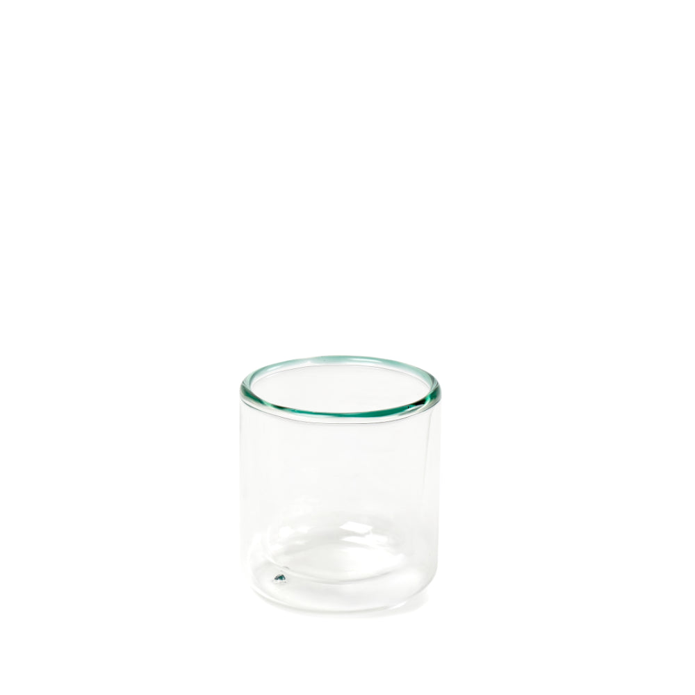 Salt & Pepper Brew Double Wall Espresso Glasses 115mL - Set of 4