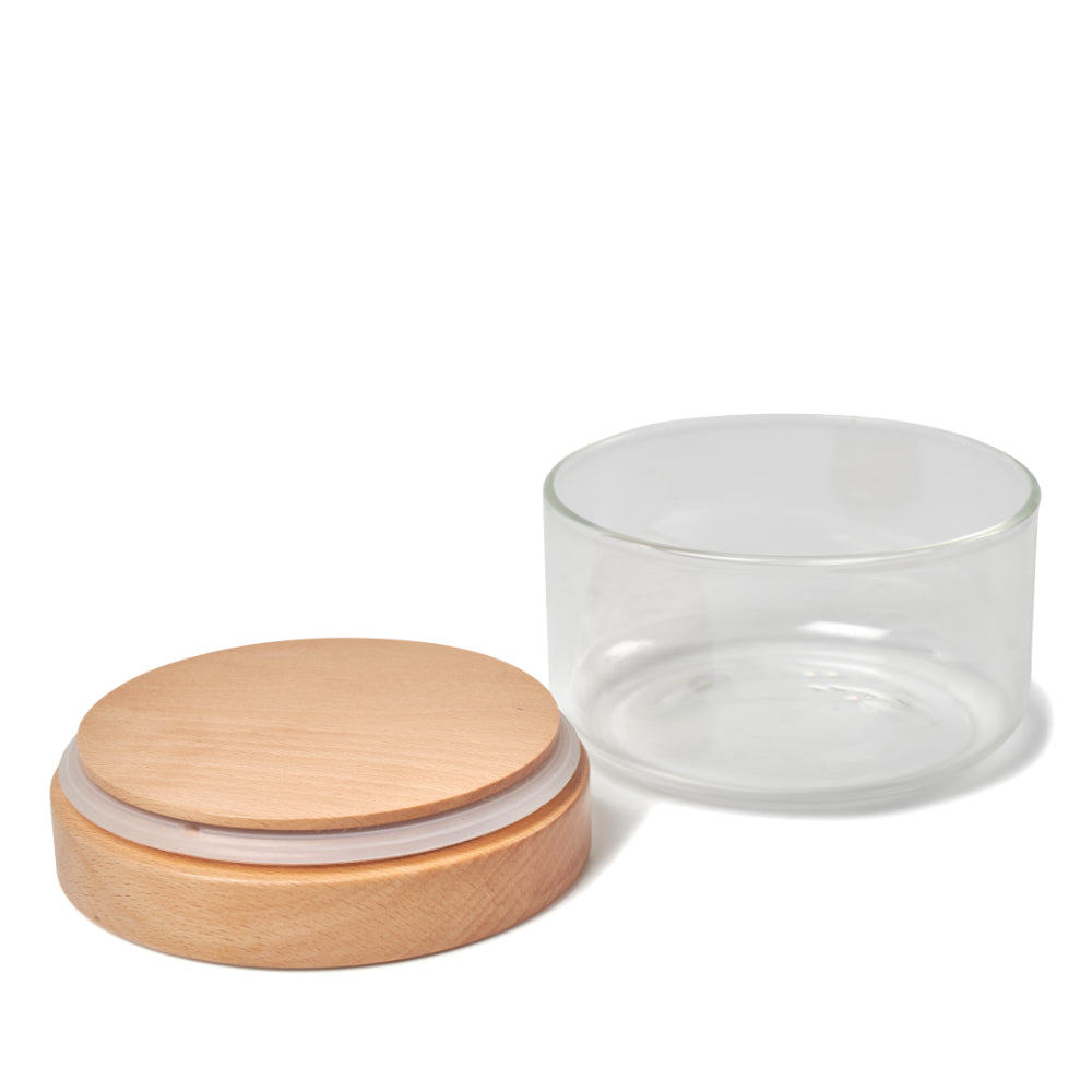 Salt & Pepper Store Canister 13 x 7cm