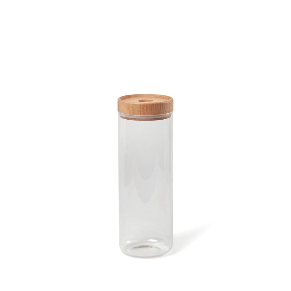 Salt & Pepper Store Canister 11 x 29cm