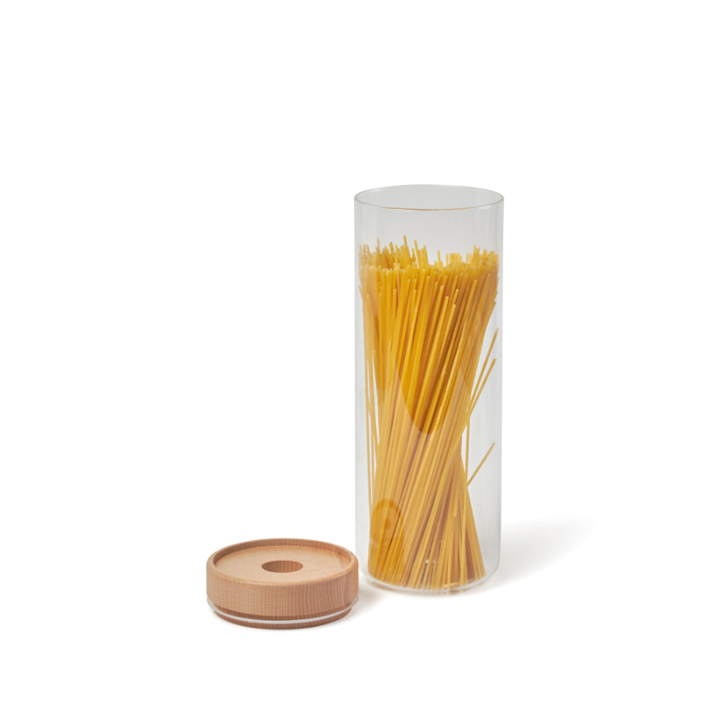 Salt & Pepper Store Canister 11 x 29cm