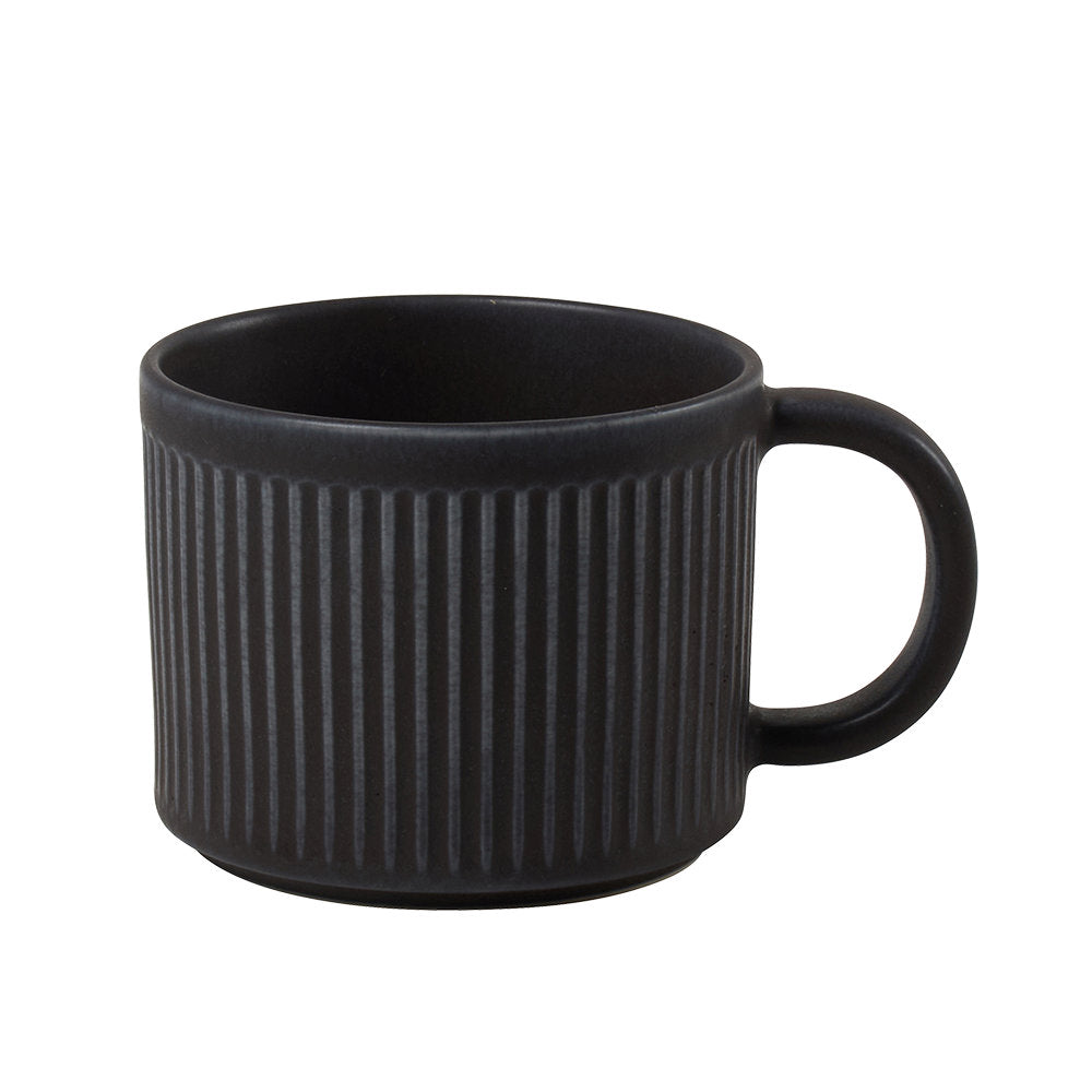 Salt & Pepper Olav Mug 340mL - Set of 6