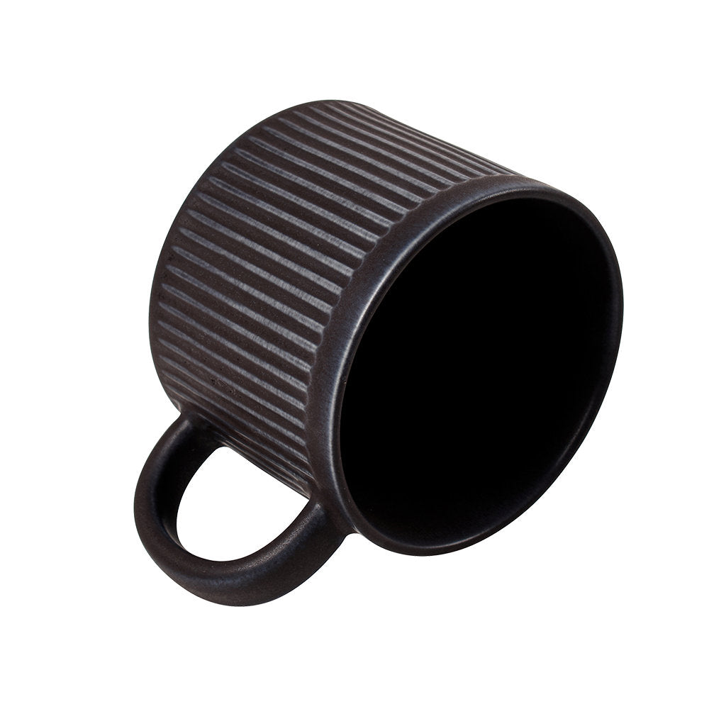 Salt & Pepper Olav Mug 340mL - Set of 6