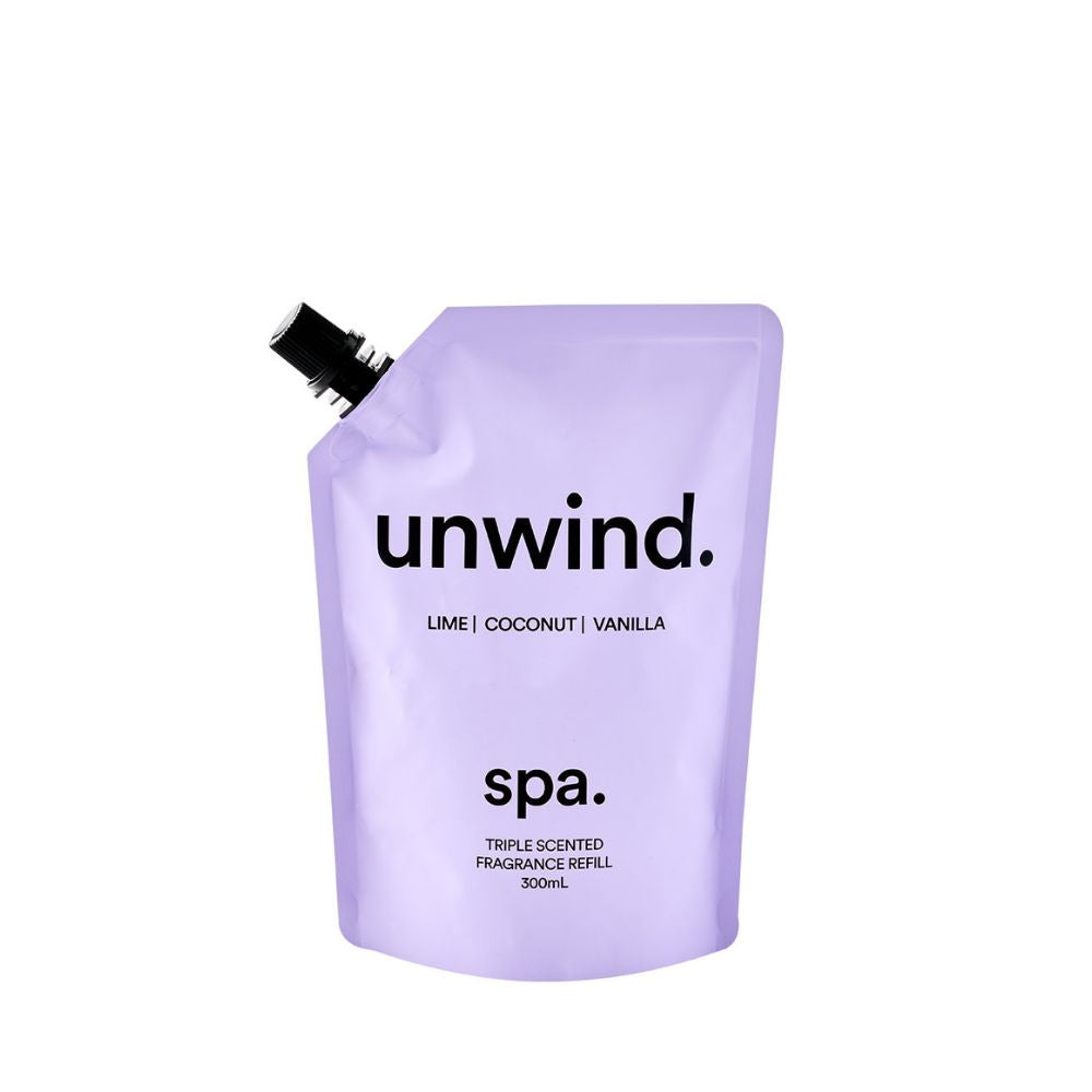 Salt & Pepper Spa Diffuser Refill 300mL