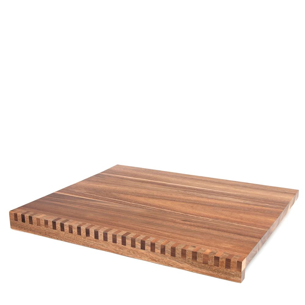 Salt & Pepper Chop Bench Saver 50x42cm