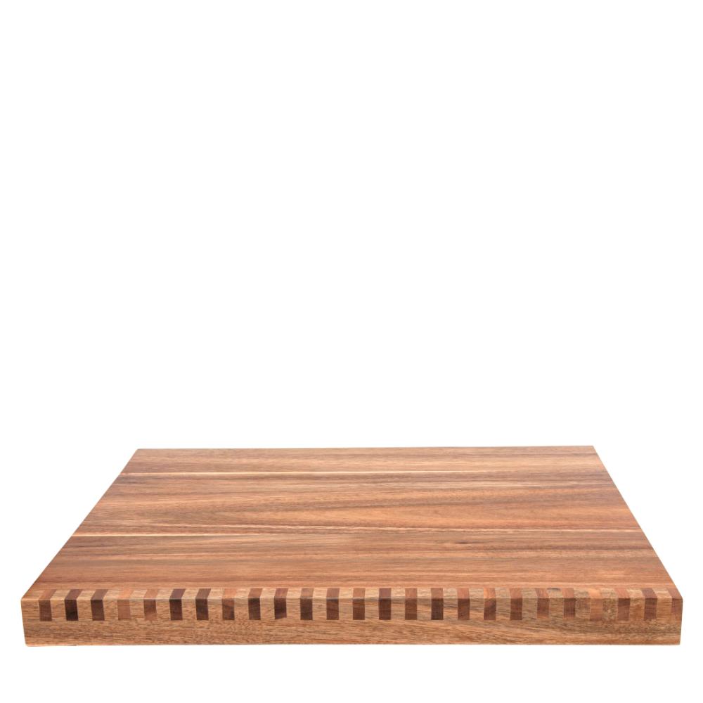 Salt & Pepper Chop Bench Saver 50x42cm