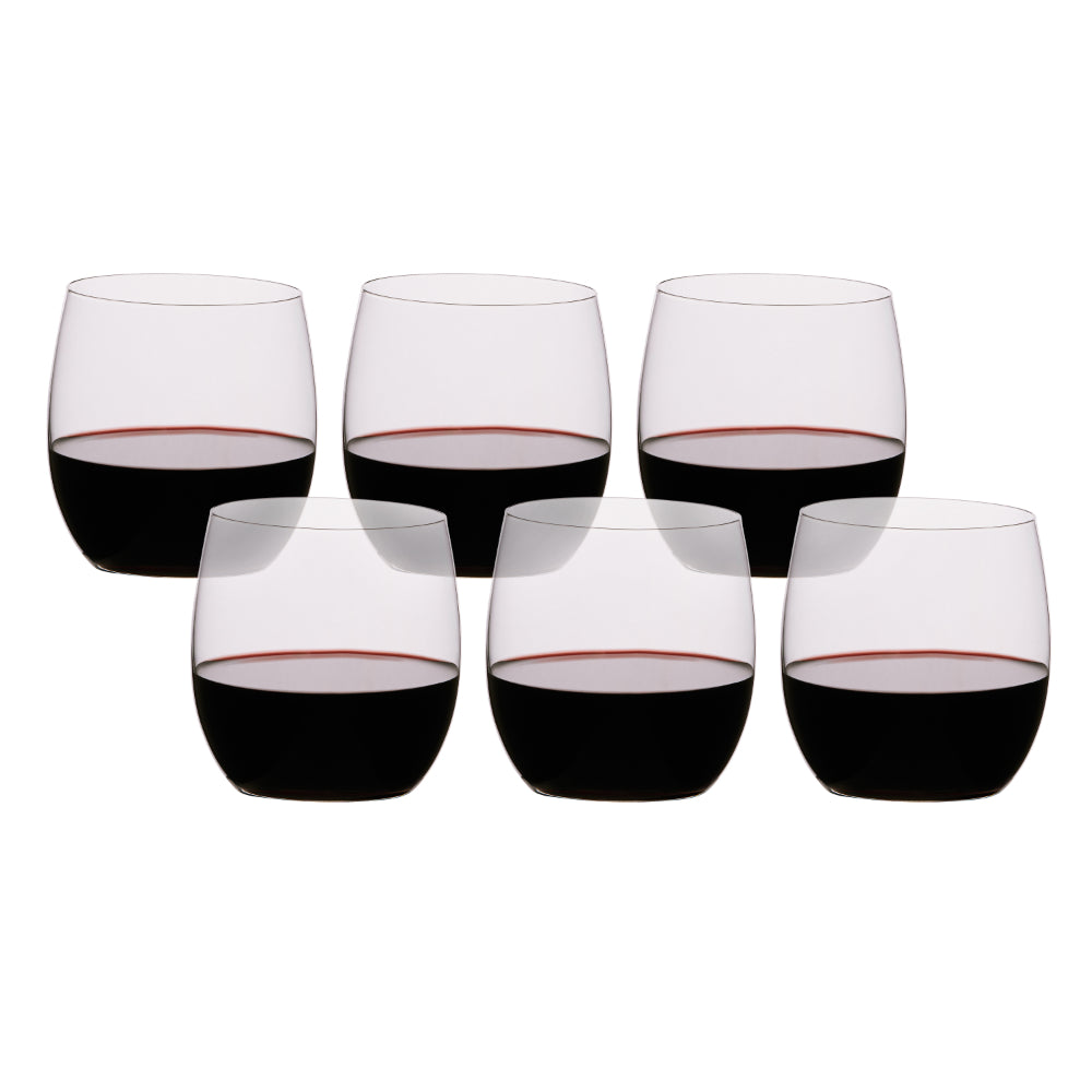 Bohemia Mergus Tumbler Set of 6 410ml