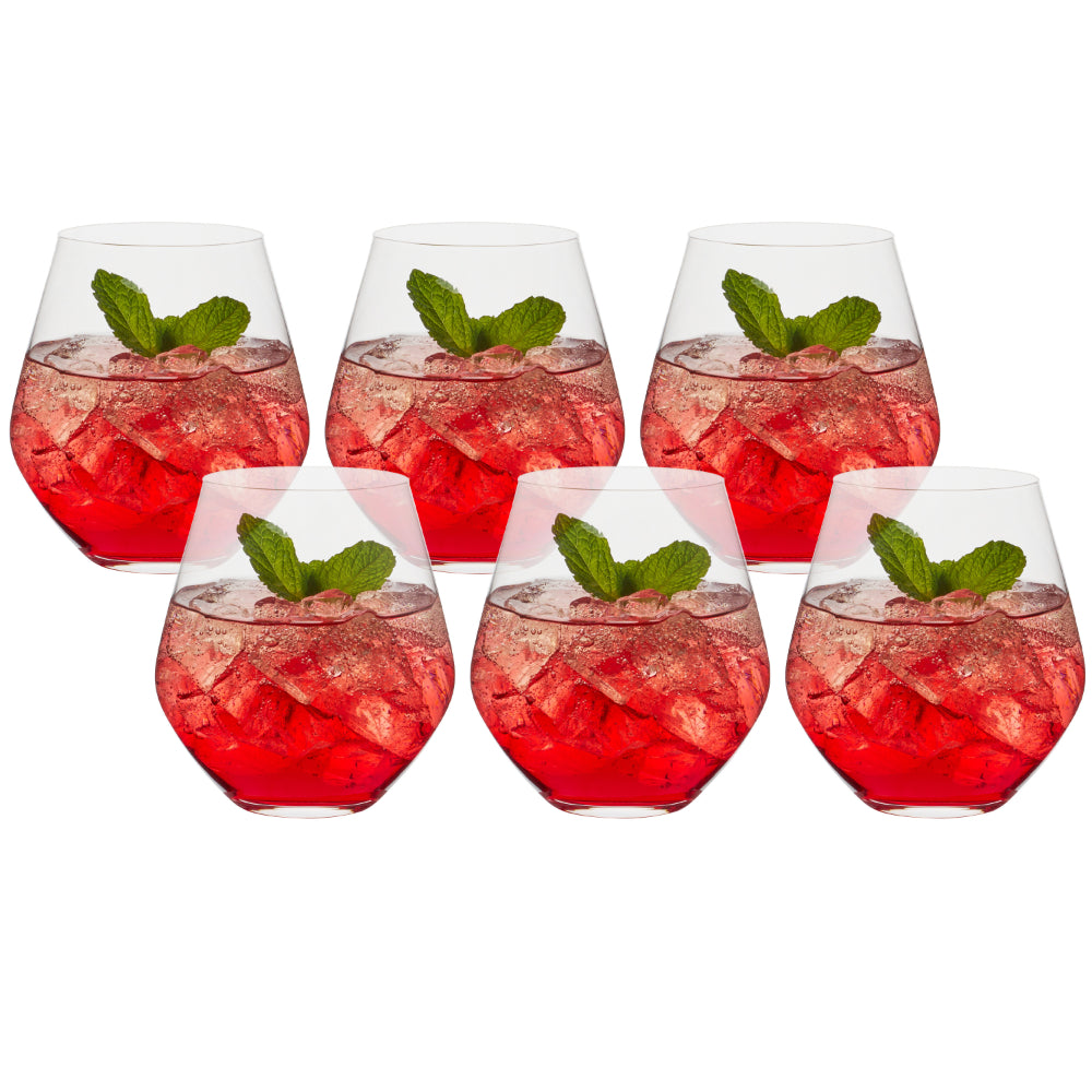 Bohemia Grus Tumbler Set of 6 350ml