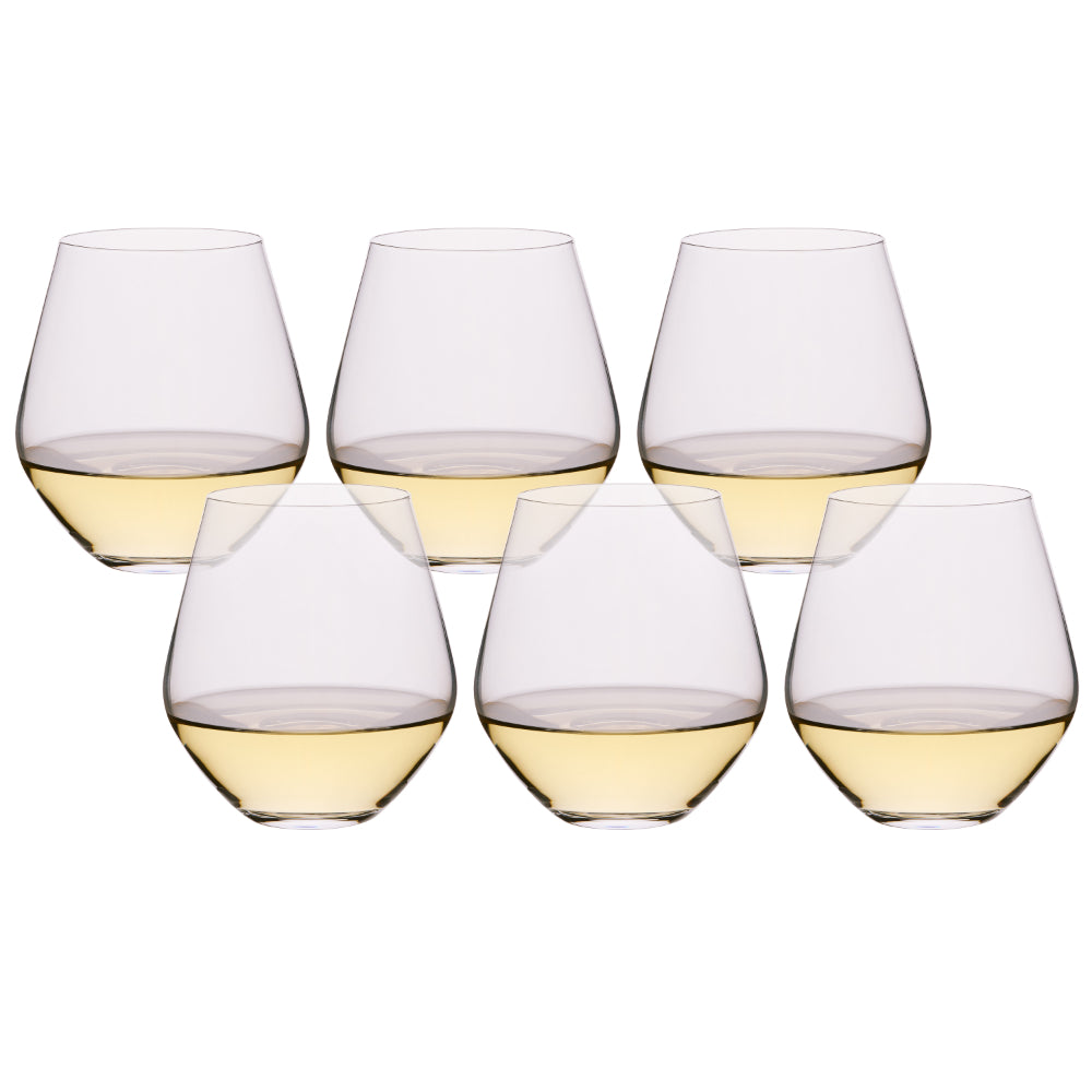 Bohemia Grus Tumbler Set of 6 500ml