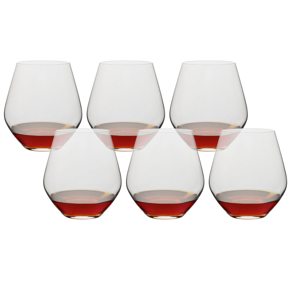 Bohemia Grus Tumbler Set of 6 500ml