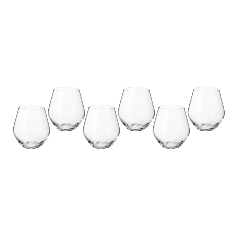 Bohemia Grus Tumbler Set of 6 500ml