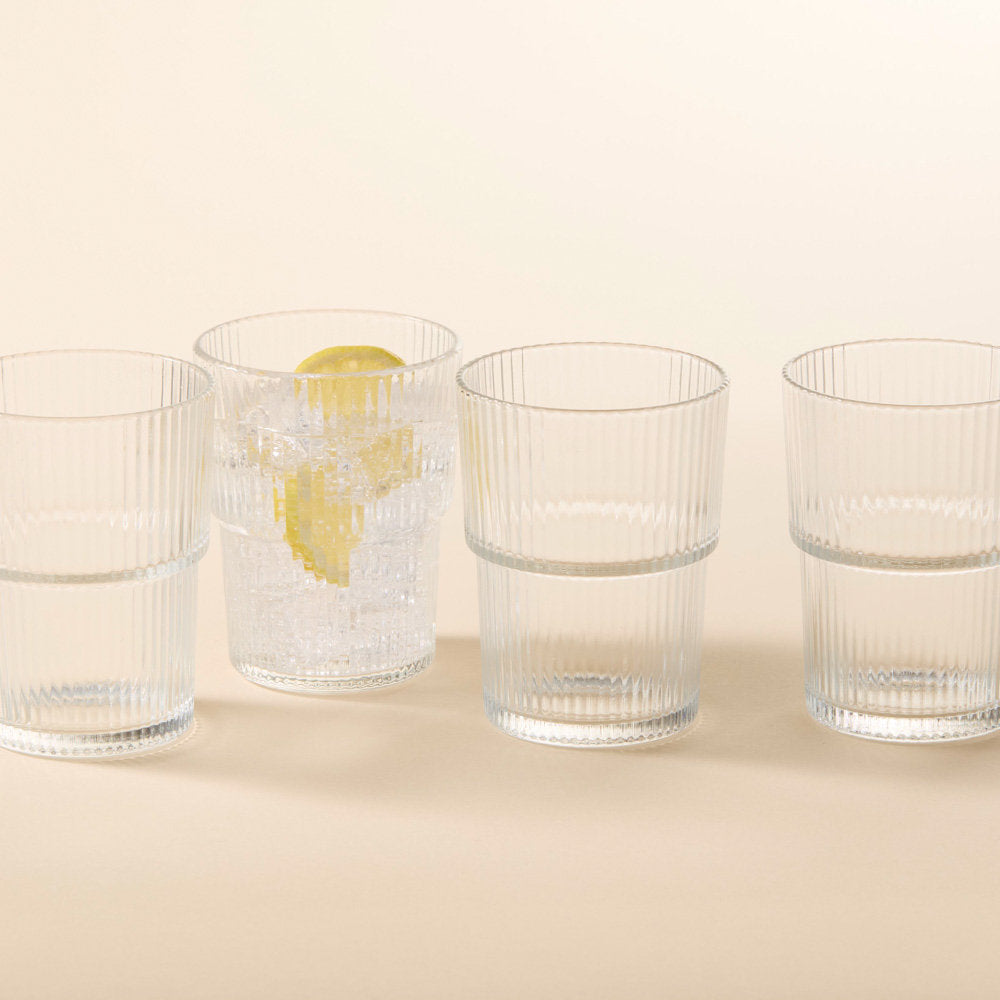 Salt & Pepper Jackson Tumblers 430mL - Set of 4