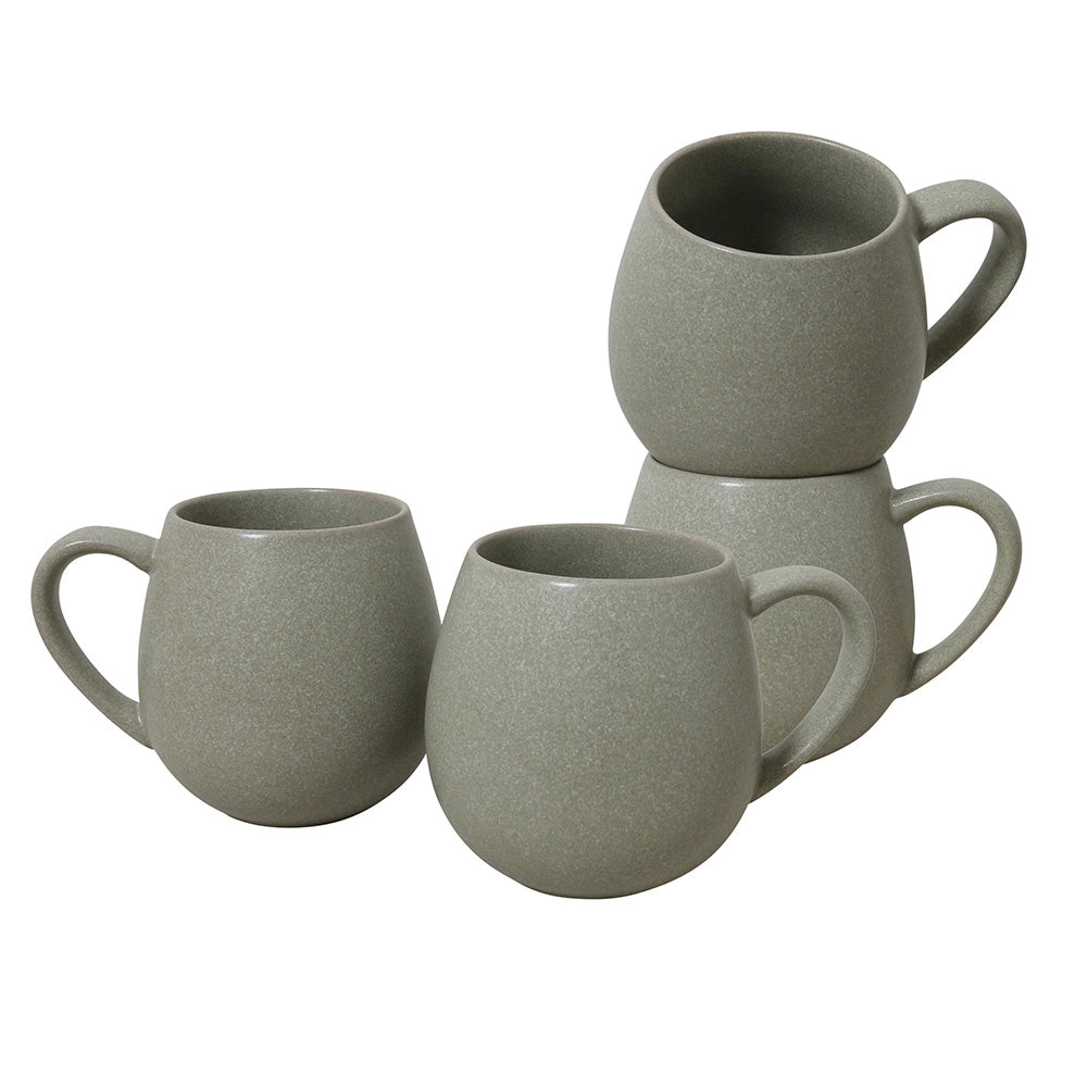 Robert Gordon Hug Me Set Of 4 Mugs