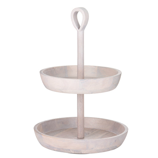 Ladelle Hampton 2 Tier Lazy Susan