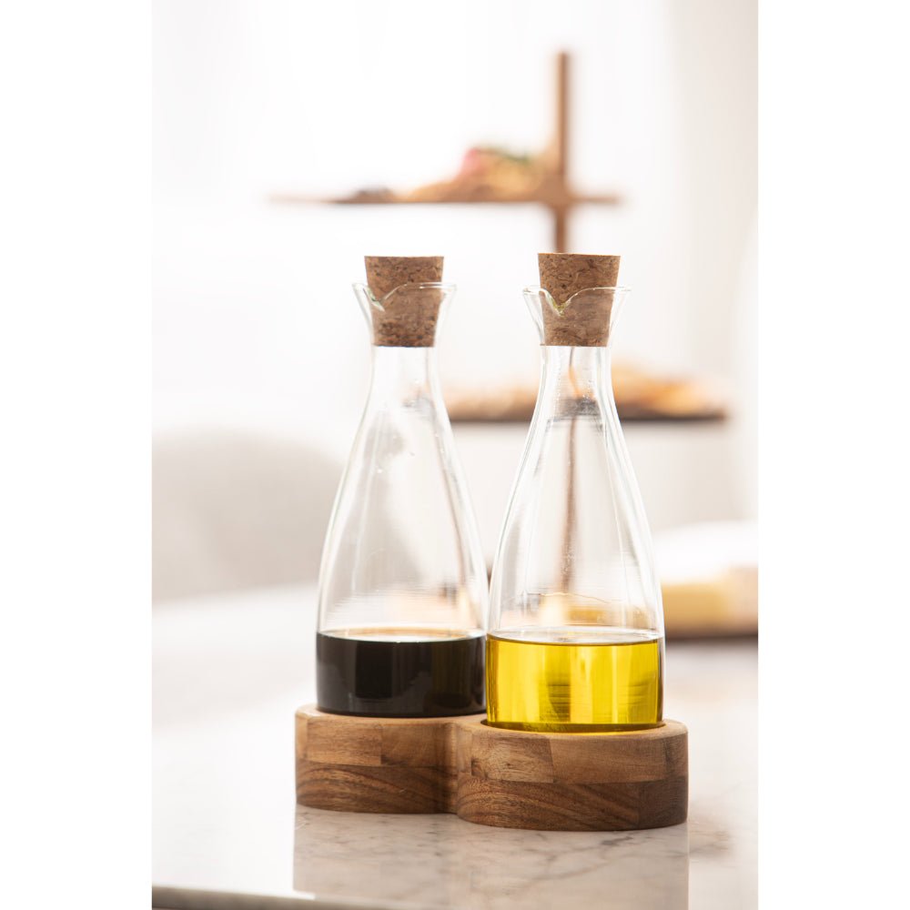 Ladelle Gather Set Of 2 Oil Bottles