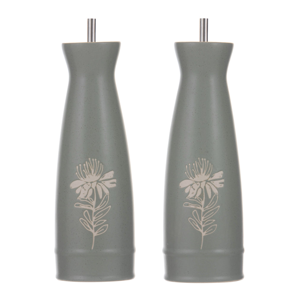 Ladelle Esperance Oil & Vinegar Set