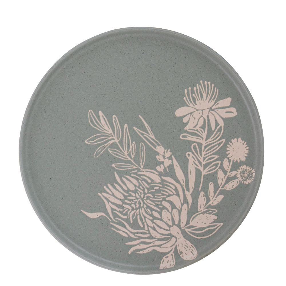 Ladelle Esperance Round Platter