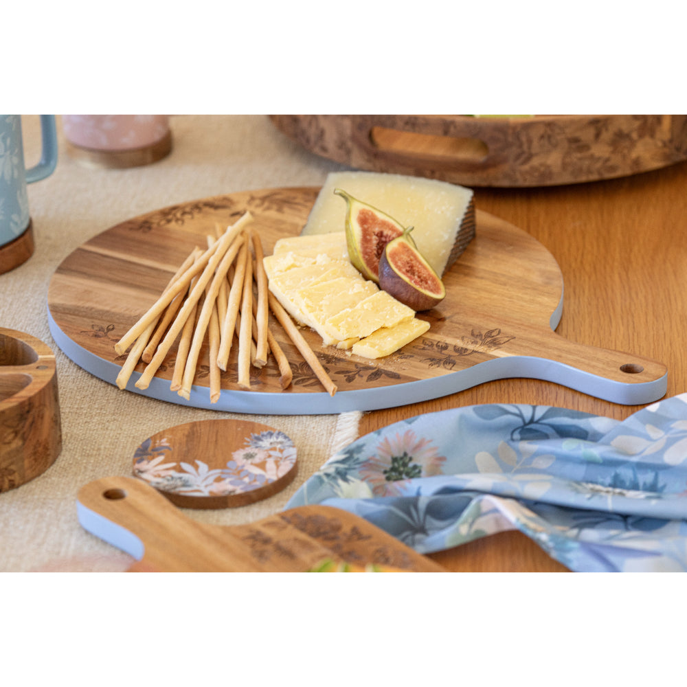 Ladelle Mossman Round Serving Board