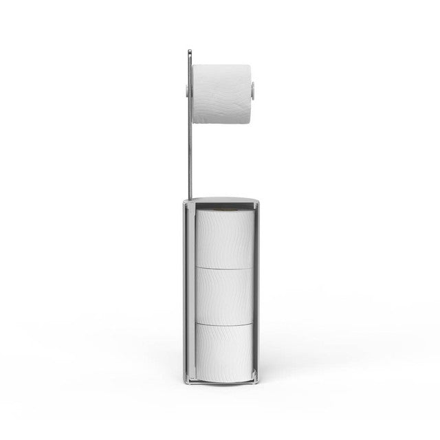 Joseph Joseph EasyStore Toilet Roll Holder