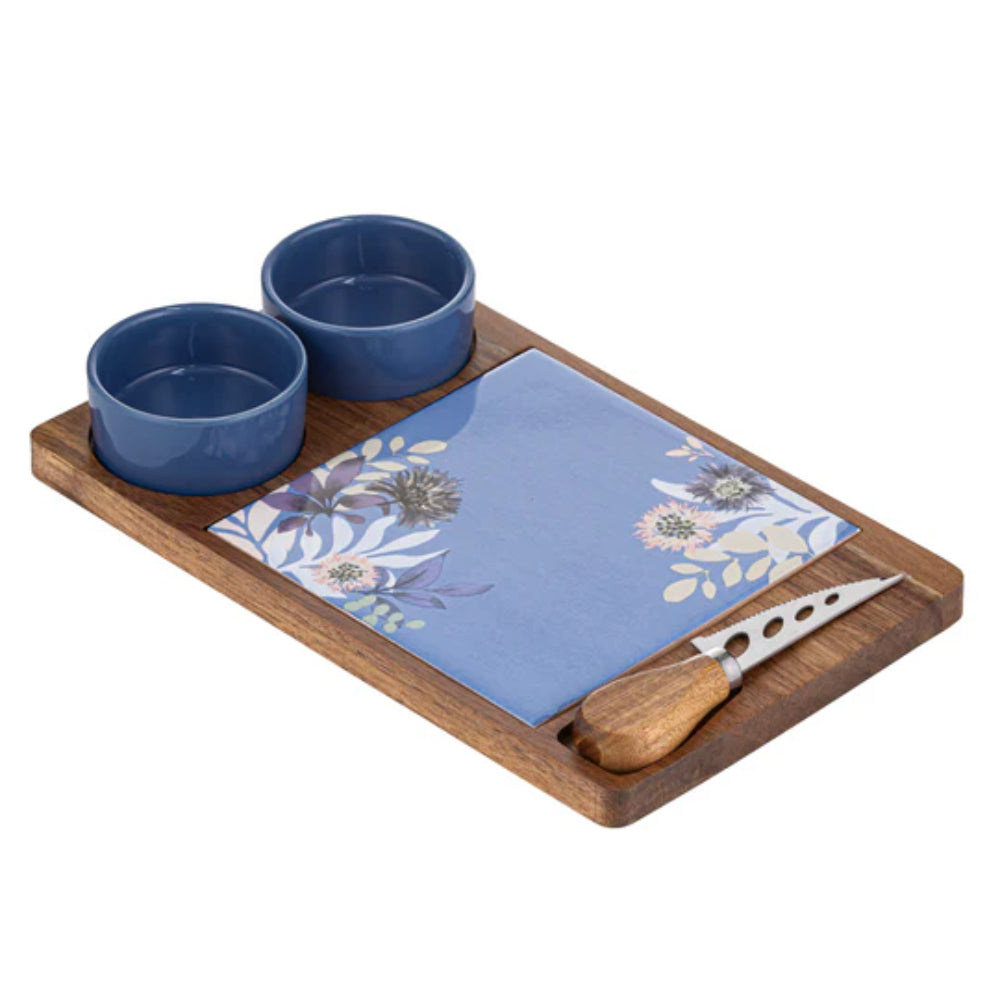 Ladelle Mossman 4 Piece Serving Set