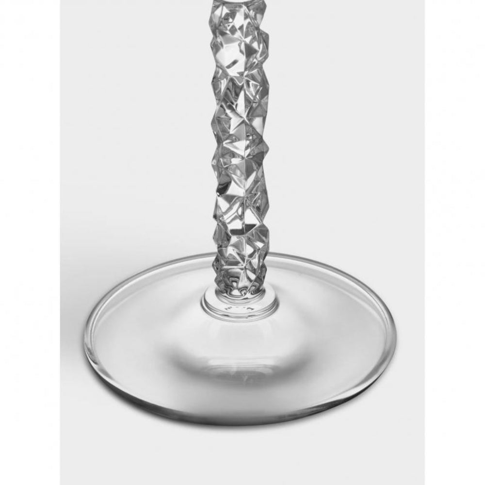 Orrefors Set Of 2 Carat Coupe Glasses 250ml