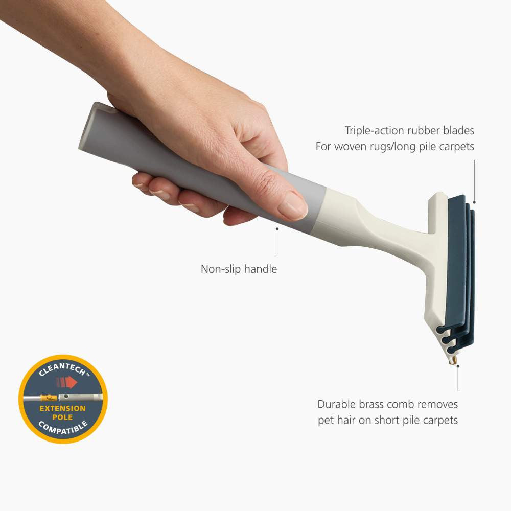 Joseph Joseph CleanTech 2 in 1 Carpet Cleaning Tool