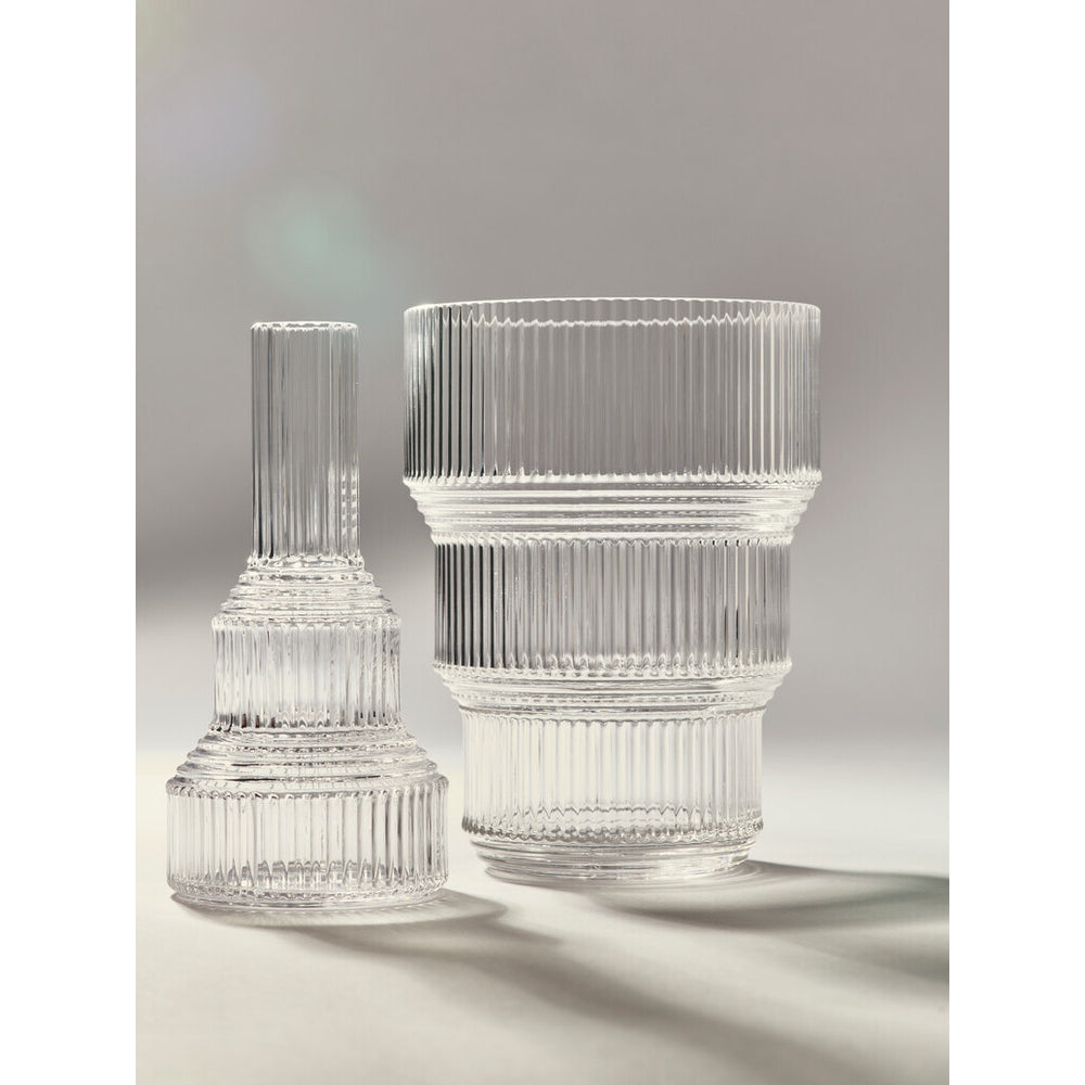 Kosta Boda Pavilion Vase 16.9cm