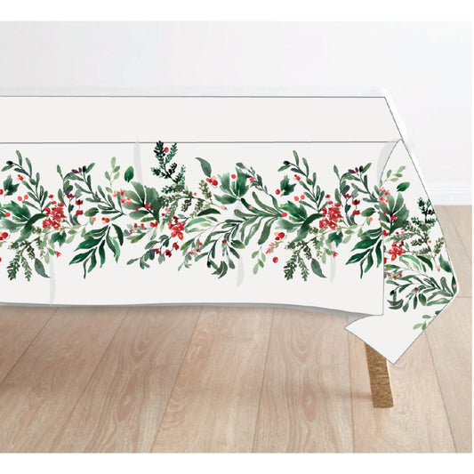 Ladelle Laurel Tablecloth