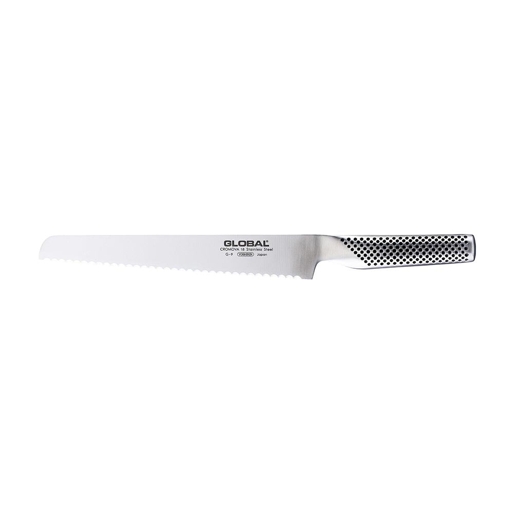 Global Bread Knife 22cm