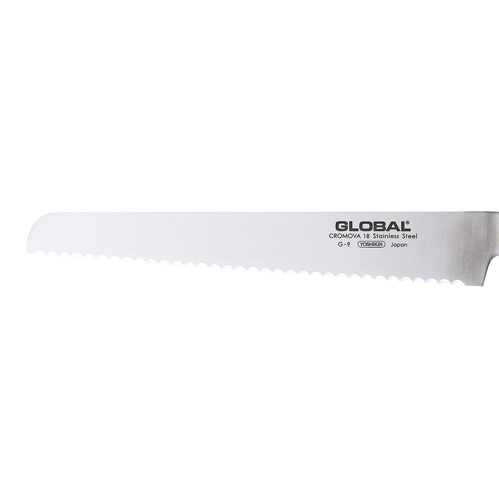 Global Bread Knife 22cm
