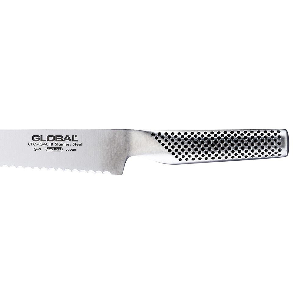 Global Bread Knife 22cm