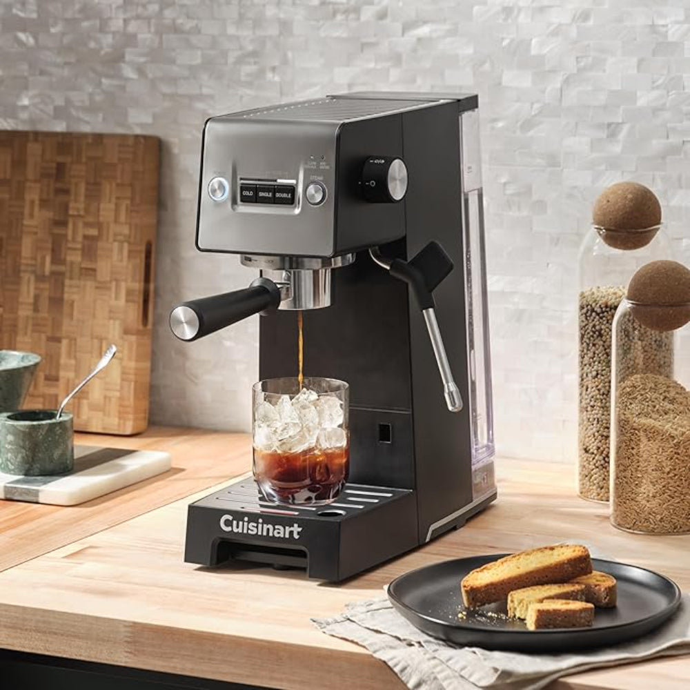 Cuisinart Espresso Bar Slim Coffee Machine